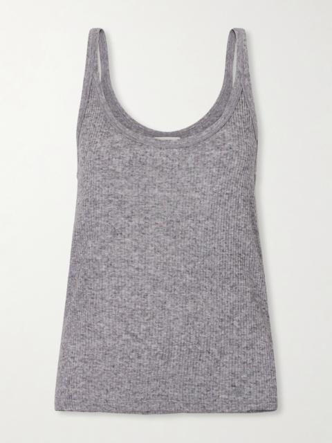Loulou de Saison Roni Ribbed Jersey Cami