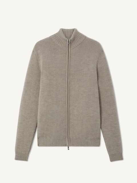 FRESCOBOL CARIOCA MINAS MERINO WOOL SWEATER
