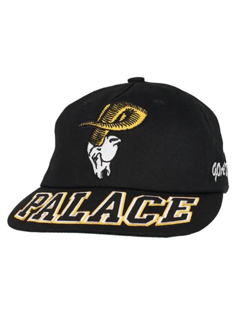 PALACE Palace Goats 5-Panel Black