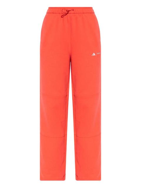 adidas x Moon Boot panelled track pants