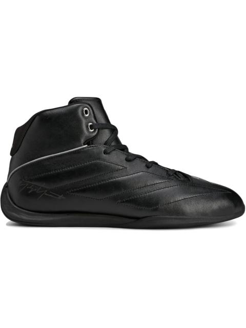Y-3 adidas Y-3 Feroza Hi Black Silver Metallic