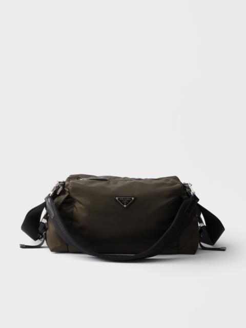 Prada Prada Explore Re-Nylon and leather bag