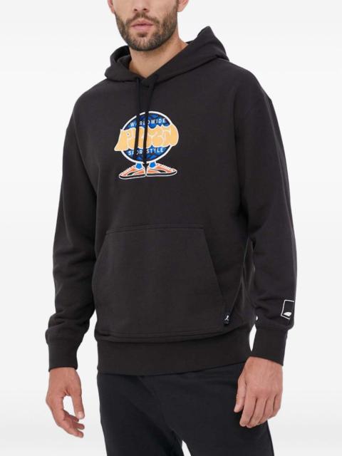 PUMA graphic-print hoodie
