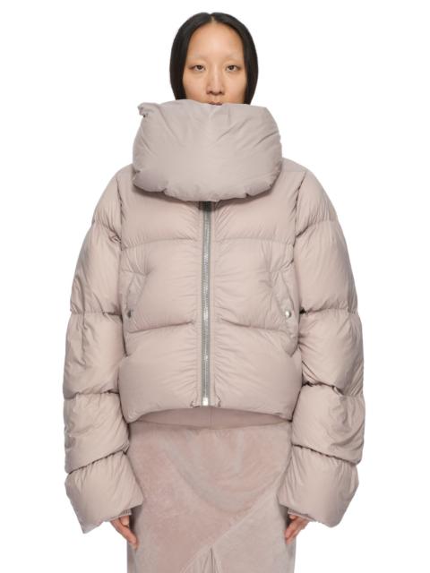 Rick Owens FUNNEL NECK