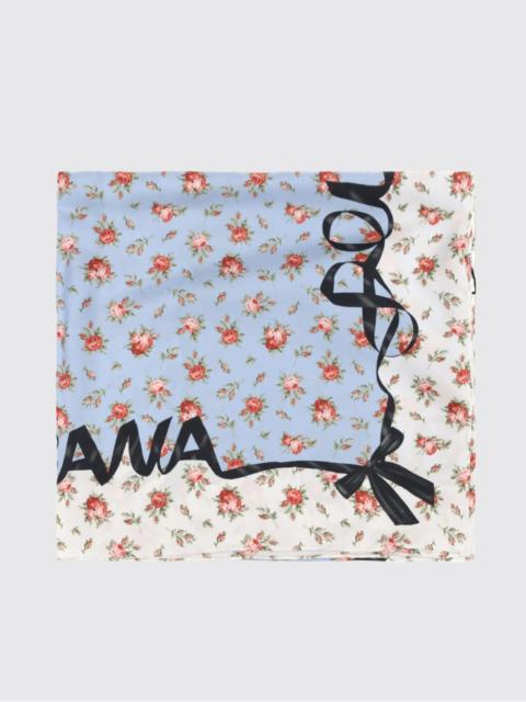 Dolce & Gabbana Scarf woman Dolce & Gabbana