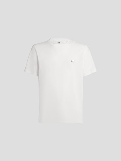 C.P. Company 30/1 Jersey Small Logo T-shirt