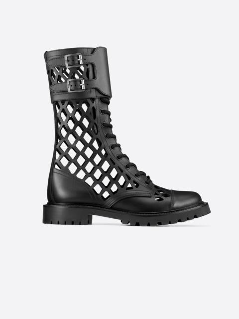 Dior D-Trap Ankle Boot