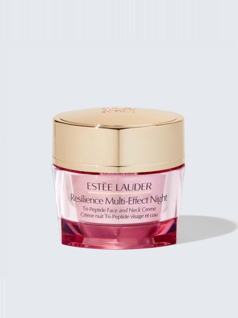 Estée Lauder Resilience Multi-Effect Night Moisturizer Tri-Peptide Face and Neck Creme