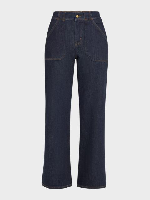 FRAME The Modern Pocket Pants