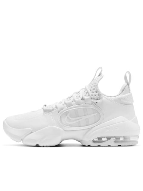 Nike Air Max Alpha Savage 2 'Triple White' CK9408-100