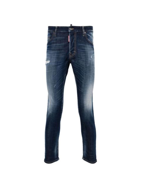 DSQUARED2 Skater slim-cut jeans