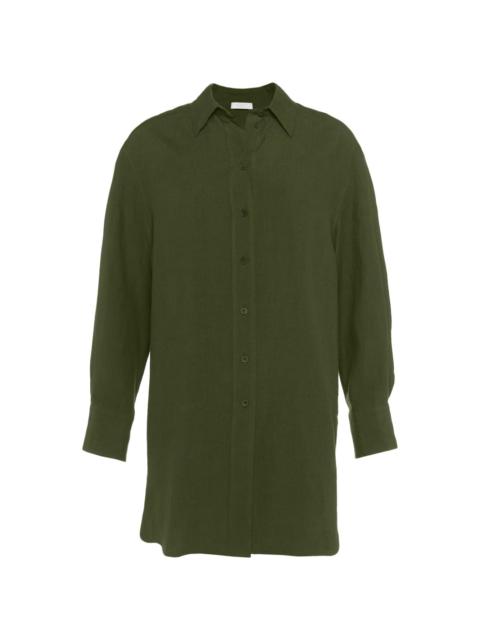 Mignonette long-sleeve shirt