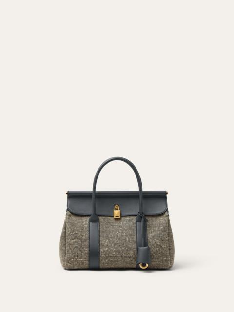 Loro Piana Loom bag L25