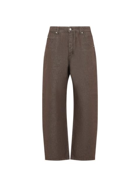 JACQUEMUS Jacquemus Le De-Nimes Tempo