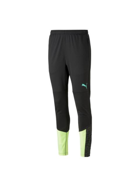 PUMA PUMA Individual CUP Football Training Shorts 'Black' 658295-51