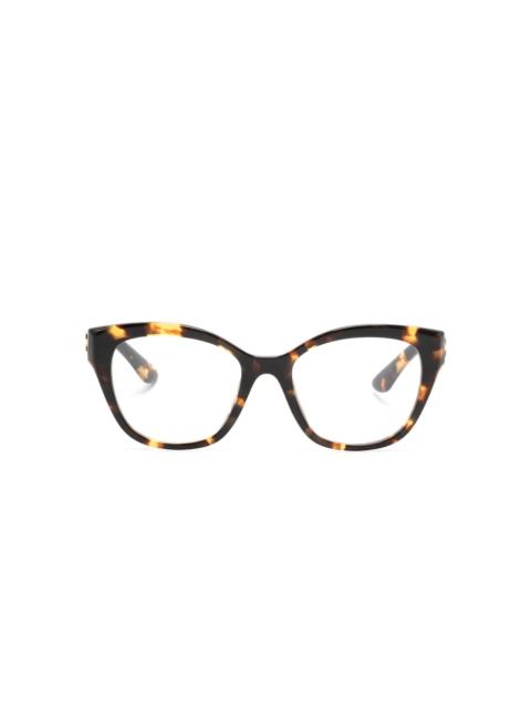 Miu Miu square-frame glasses