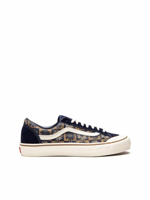 Style 36 Surf "Daisy Checkerboard" sneakers