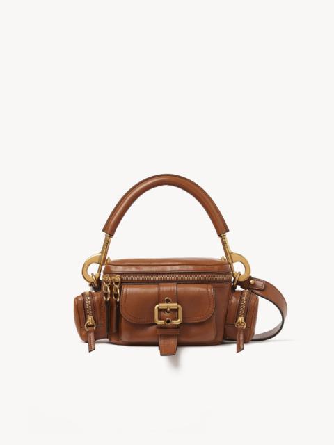 Chloé SMALL CAMERA BAG IN SOFT LEATHER
