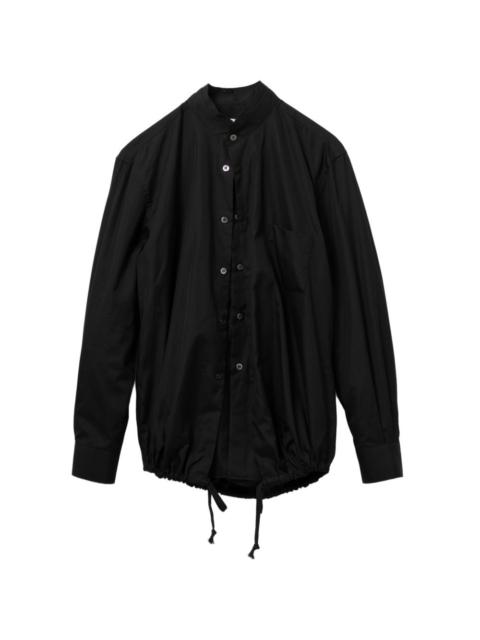 Comme Des Garçons cotton shirt