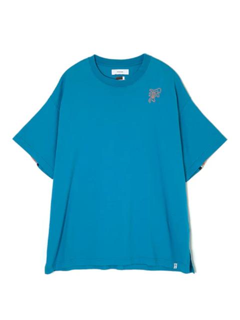 FACETASM Rib Big Tee