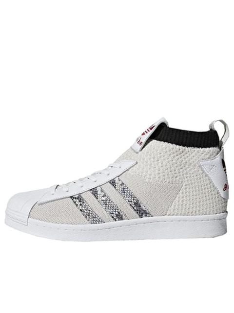 adidas adidas United Arrows & Sons x Ultra Star 'Cloud White' B37111