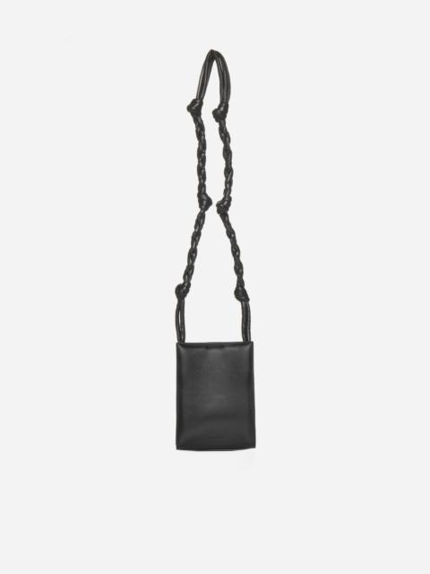 Tangle leather small bag