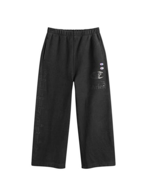 Champion Champion x Aries Sweat Pants