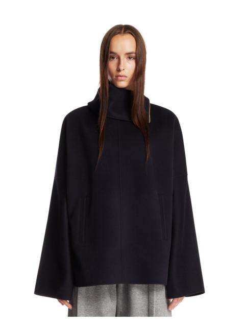 Carven Blue Cashmere Sweater