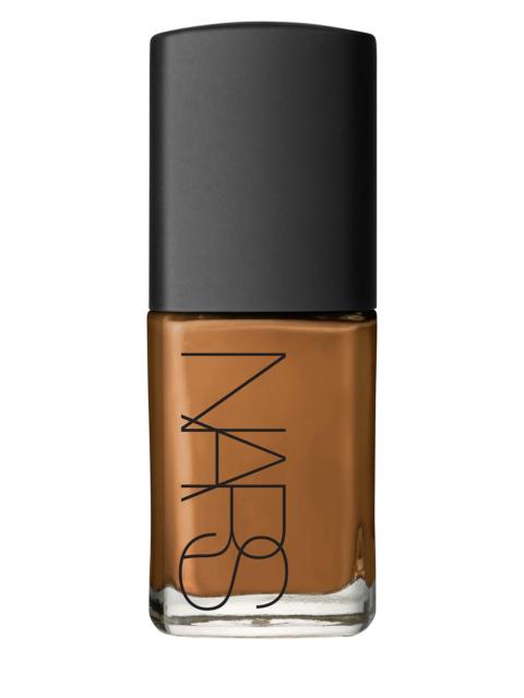 NARS Cosmetics Women's Sheer Glow Foundation - New Caledonia