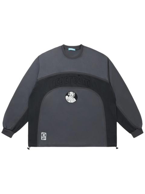 ICECREAM MESH LS SHIRT