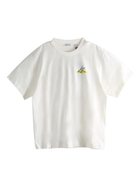 Burberry graphic T-shirt