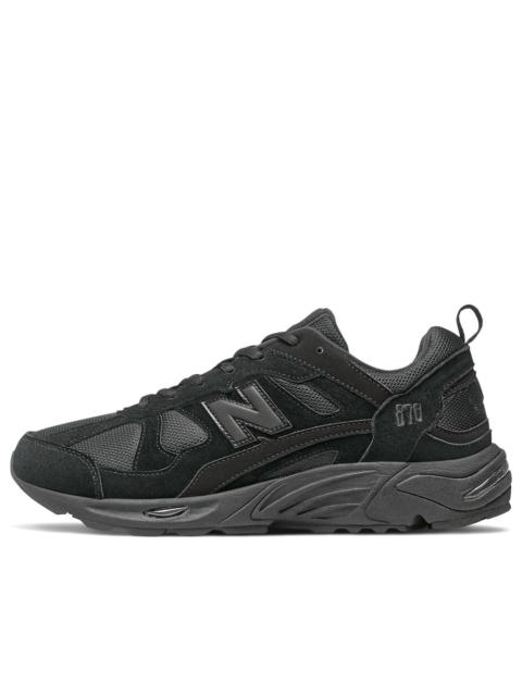 New Balance New Balance 878 'Triple Black' CM878XL