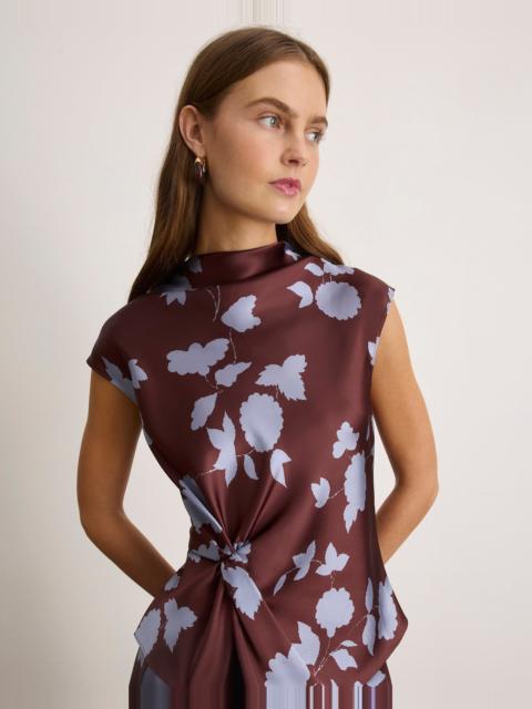 TANYA TAYLOR ROBIN TOP