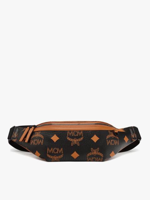 MCM Fursten Belt Bag in Monogram Mix