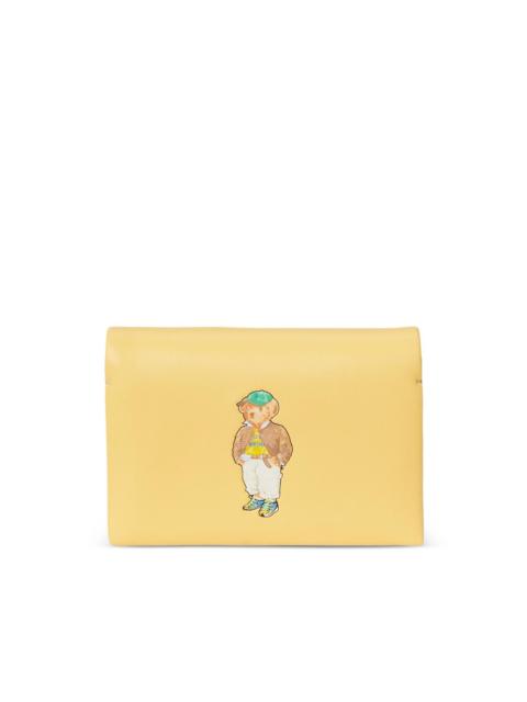 Polo Ralph Lauren Polo Bear flap cardholder