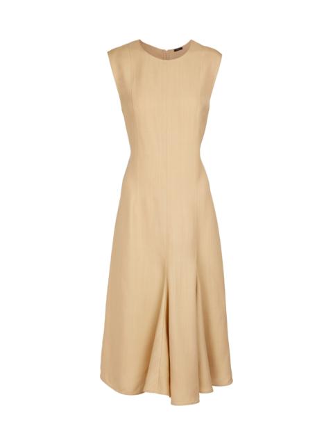 JOSEPH Fowley midi dress