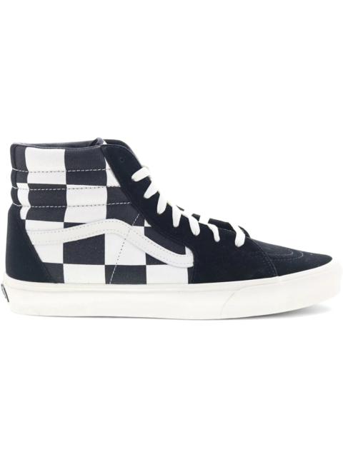 Vans Sk8-Hi Oversize Checkerboard