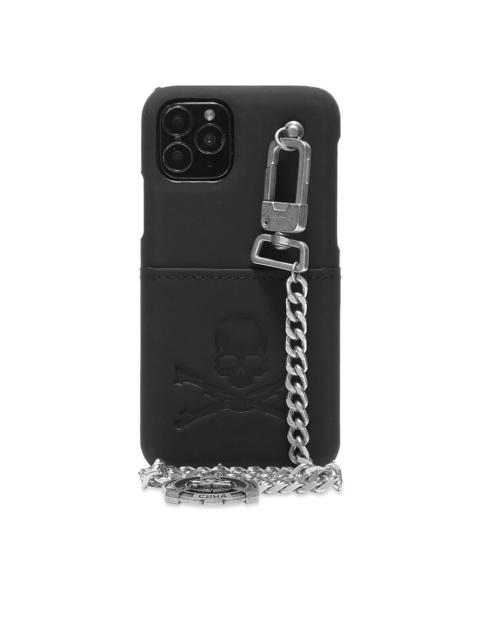 C2H4 C2H4 x mastermind JAPAN iPhone 11 Pro Chain Case