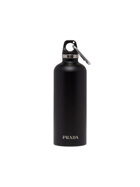 Prada Stainless steel insulated water bottle, 500 ml