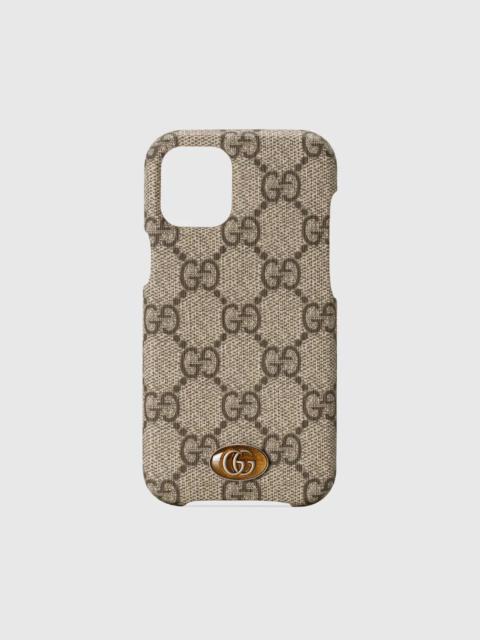 GUCCI Ophidia case for iPhone 12 mini