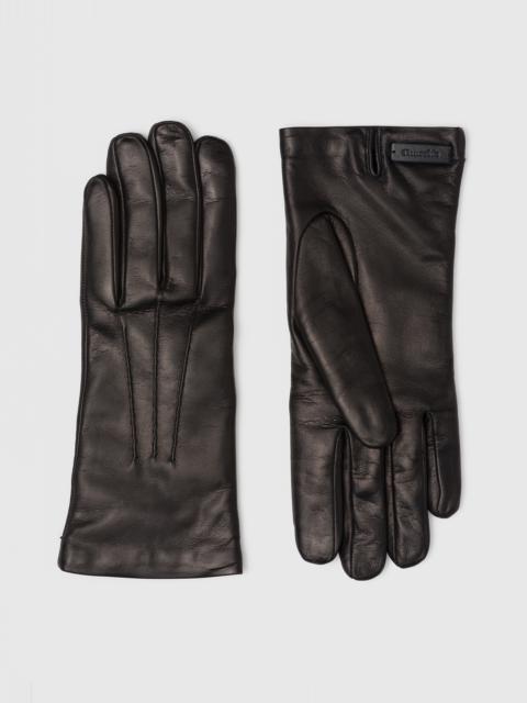 Church's Nappa Leather Women's Gloves