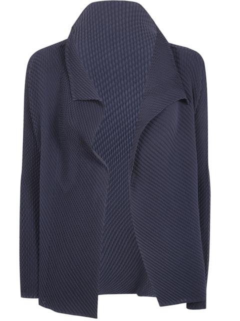 ISSEY MIYAKE Shirt Pleated "Misty Pleats"