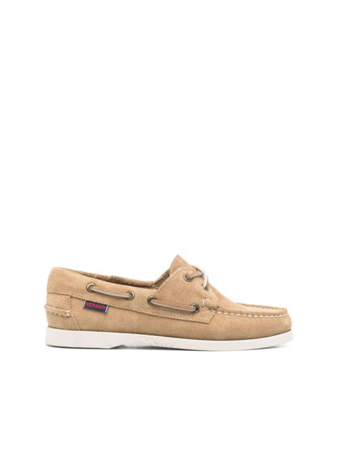 SEBAGO Portland Flesh boat shoes