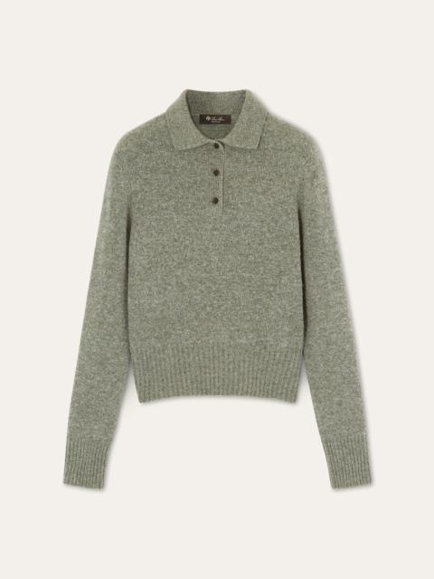 Loro Piana Drumoak Polo Shirt