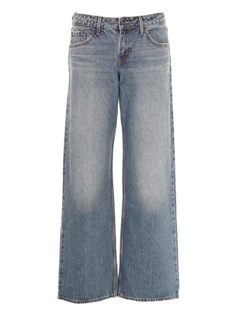 Levi's belt-loops jeans