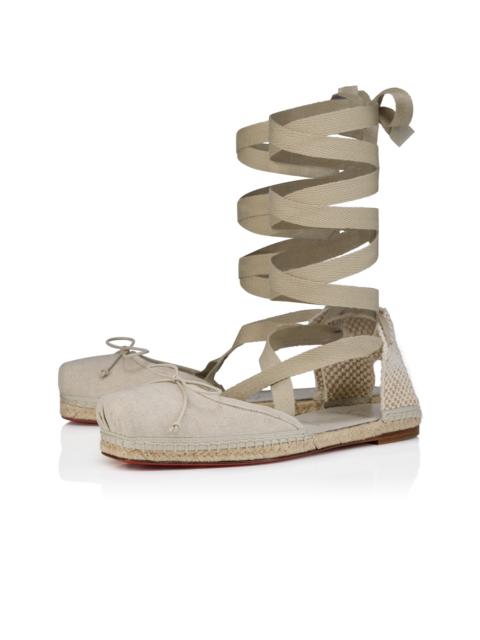 Christian Louboutin Cassiadrilla Espadrilles