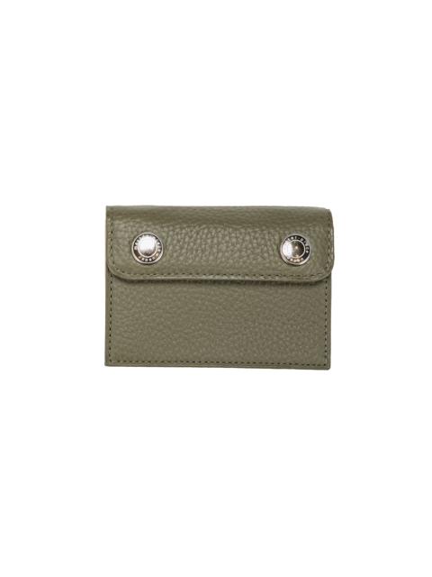 master-piece CAST 3-Fold Wallet Olive
