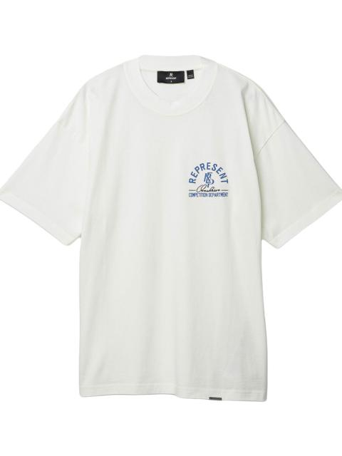 REPRESENT Competition Department T-Shirt "Flat White" MLM41061 72