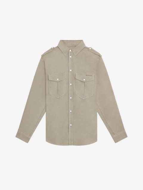 Isabel Marant CESAR SHIRT