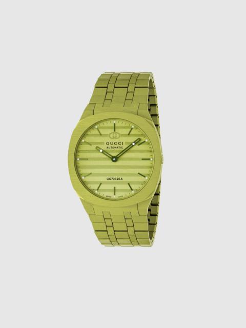 GUCCI GUCCI 25H watch, 40mm